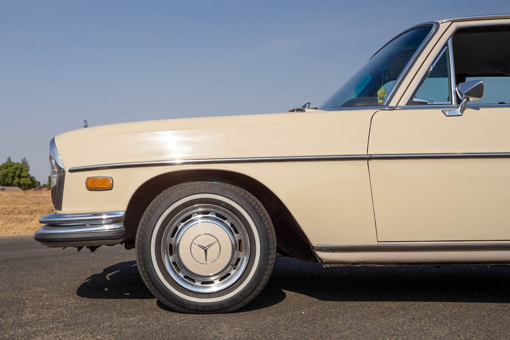 1969 Mercedes-Benz 280S for sale